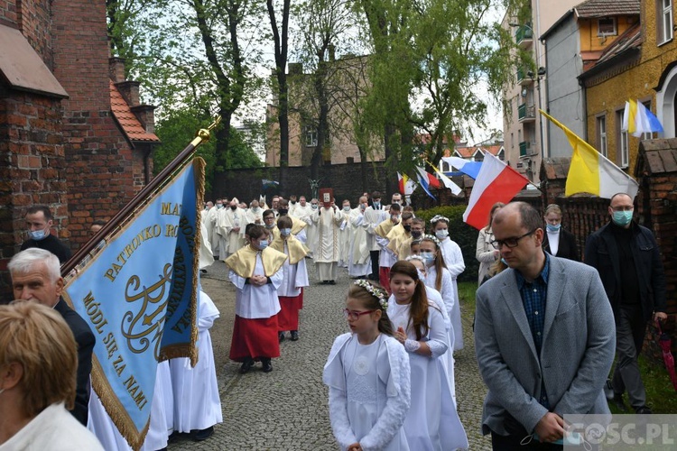 Diecezja zielonogórsko-gorzowska ma nowe sanktuarium