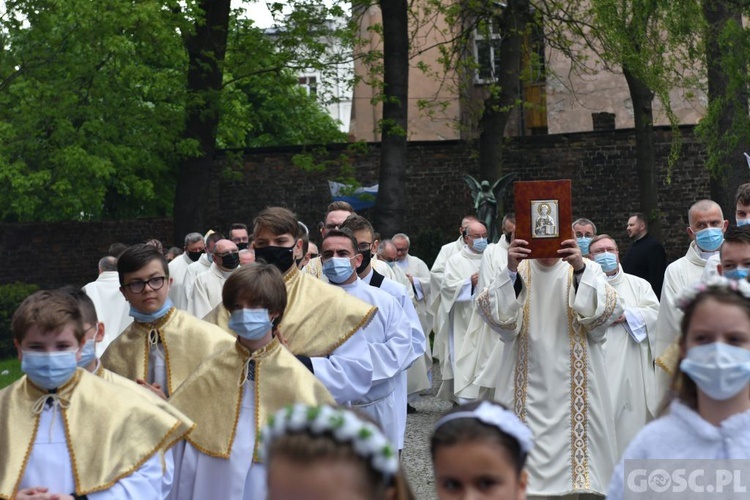 Diecezja zielonogórsko-gorzowska ma nowe sanktuarium