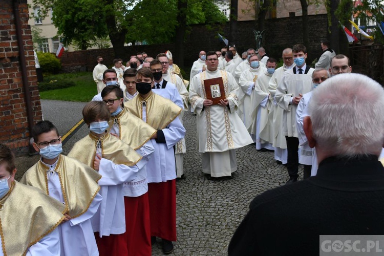 Diecezja zielonogórsko-gorzowska ma nowe sanktuarium