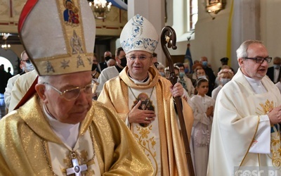 W Skwierzynie powstało sanktuarium Matki Bożej Klewańskiej