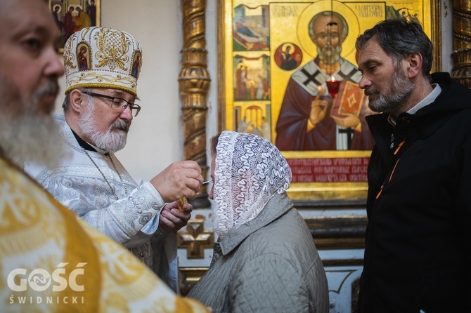 50 lat parafii prawosławnej w Świdnicy