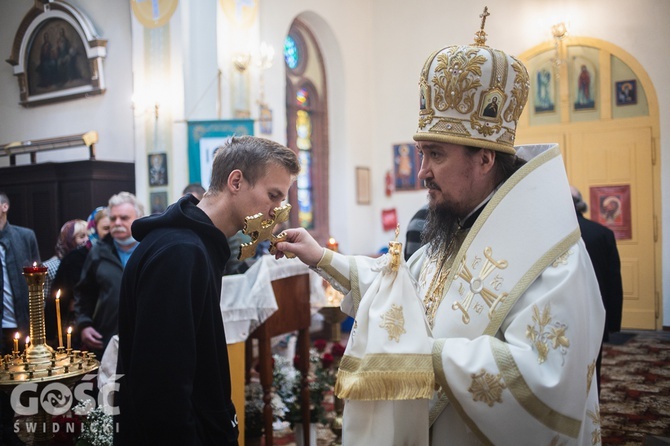 50 lat parafii prawosławnej w Świdnicy