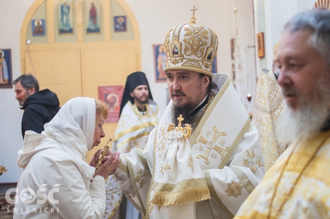 50 lat parafii prawosławnej w Świdnicy