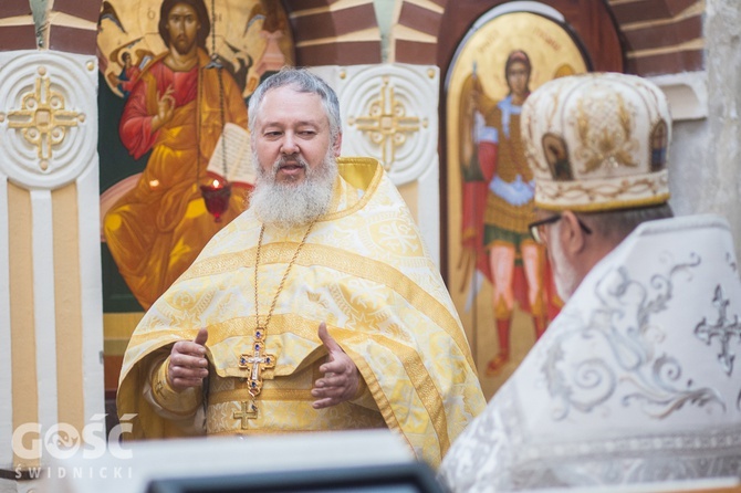 50 lat parafii prawosławnej w Świdnicy