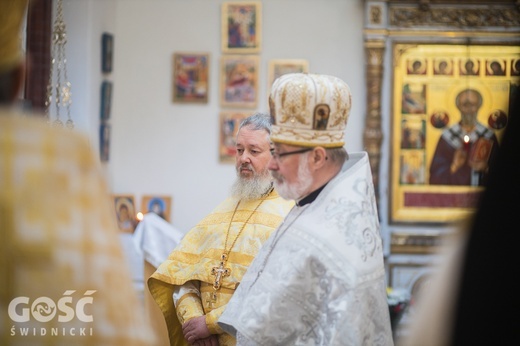 50 lat parafii prawosławnej w Świdnicy