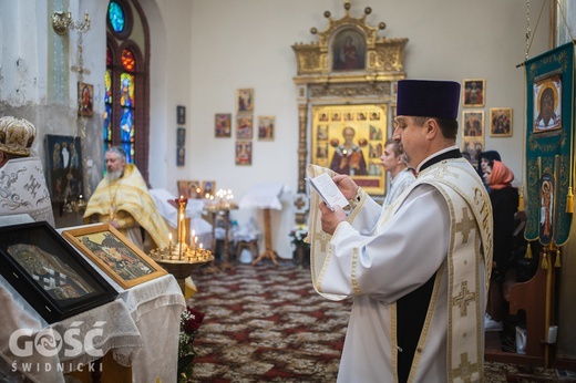 50 lat parafii prawosławnej w Świdnicy