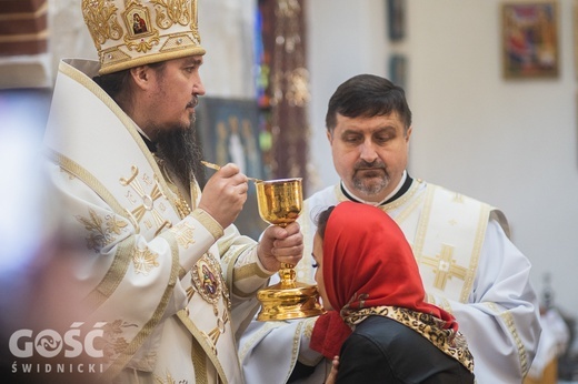 50 lat parafii prawosławnej w Świdnicy