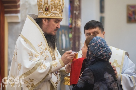 50 lat parafii prawosławnej w Świdnicy