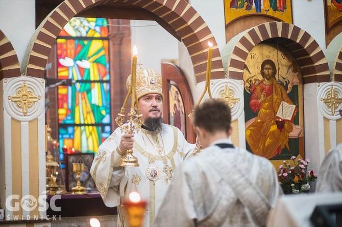 50 lat parafii prawosławnej w Świdnicy