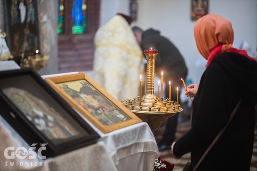 50 lat parafii prawosławnej w Świdnicy