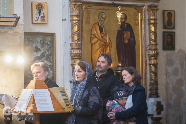 50 lat parafii prawosławnej w Świdnicy