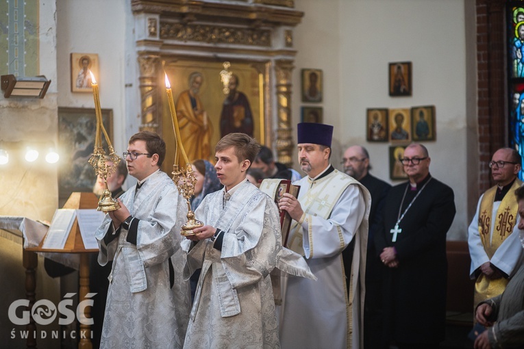 50 lat parafii prawosławnej w Świdnicy