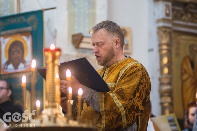 50 lat parafii prawosławnej w Świdnicy