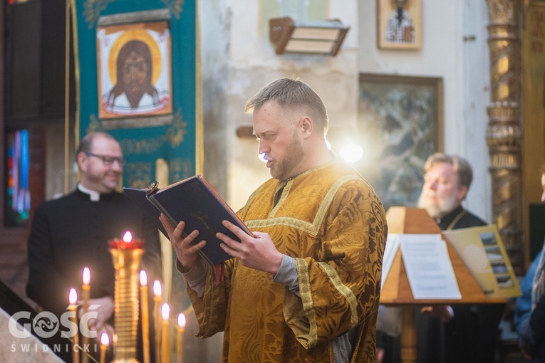 50 lat parafii prawosławnej w Świdnicy