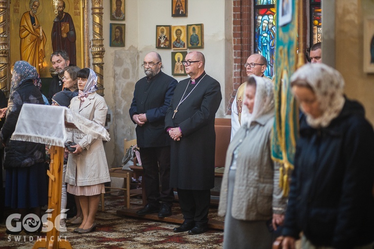 50 lat parafii prawosławnej w Świdnicy