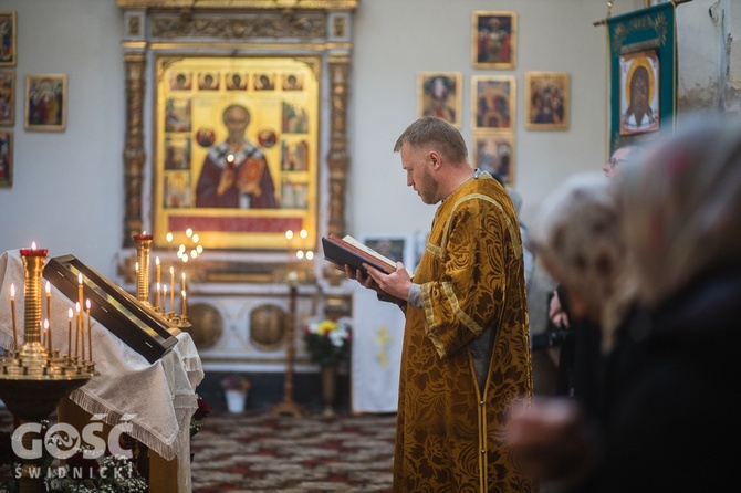 50 lat parafii prawosławnej w Świdnicy