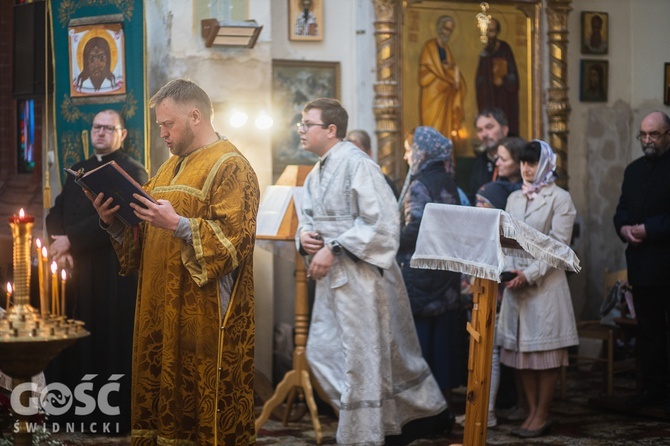 50 lat parafii prawosławnej w Świdnicy