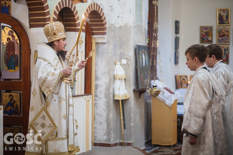 50 lat parafii prawosławnej w Świdnicy