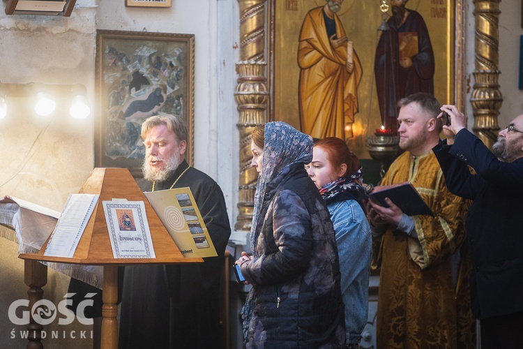 50 lat parafii prawosławnej w Świdnicy