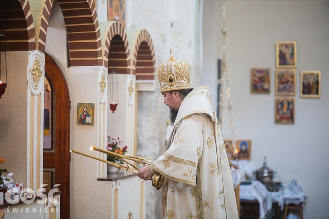 50 lat parafii prawosławnej w Świdnicy