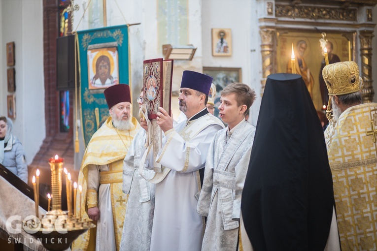 50 lat parafii prawosławnej w Świdnicy