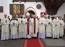 Franciszkańskie święcenia w Gdańsku