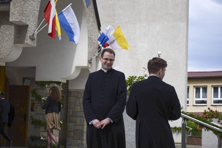 Łukowica. Święcenia diakonatu 2021