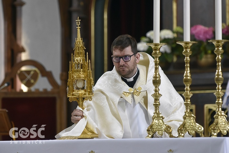 Dzień skupienia dla Nadzwyczajnych Szafarzy Komunii Świętej