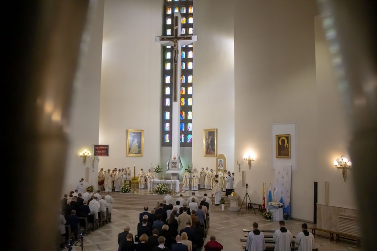 Święcenia diakonatu w Legionowie [GALERIA]