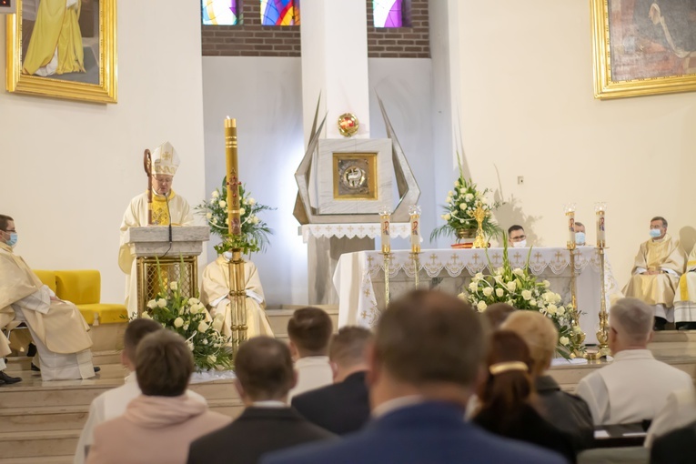 Święcenia diakonatu w Legionowie [GALERIA]