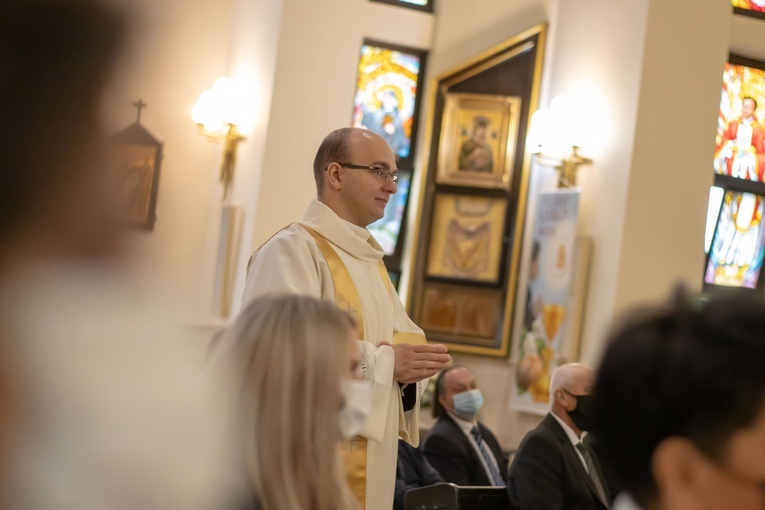 Święcenia diakonatu w Legionowie [GALERIA]