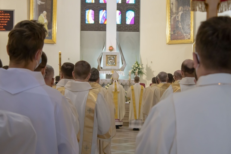 Święcenia diakonatu w Legionowie [GALERIA]