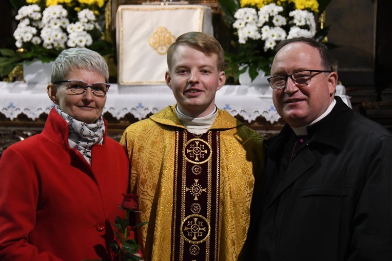 Święcenia prezbiteratu 2021 - cz. 2