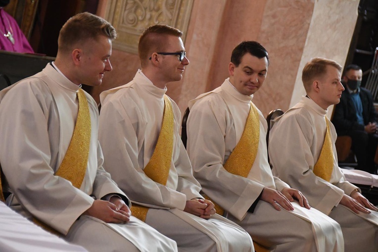 Święcenia prezbiteratu 2021 - cz. 2