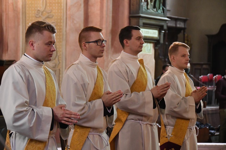 Święcenia prezbiteratu 2021 - cz. 2