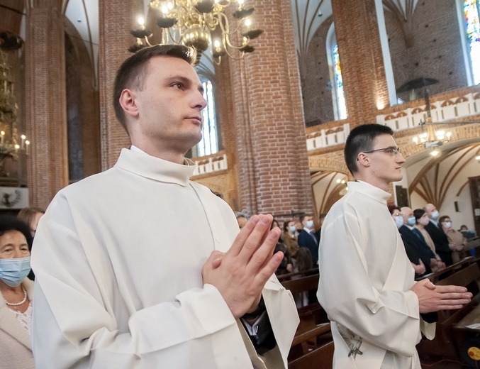 Święcenia kapłańskie, cz. 1