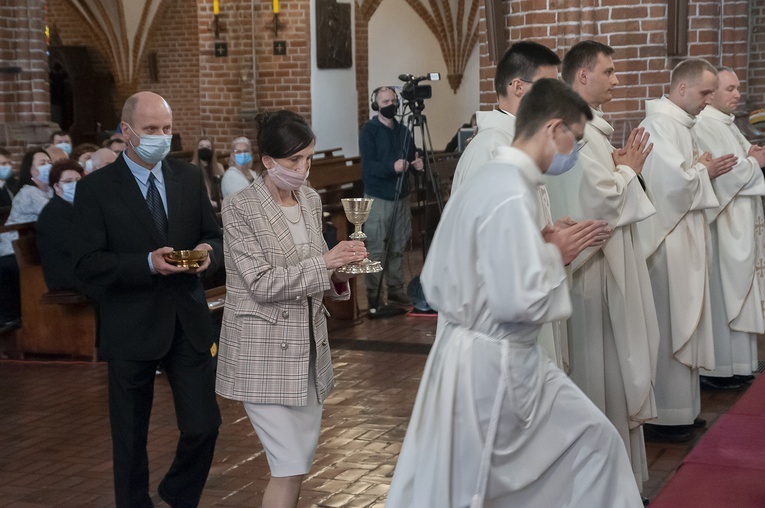 Święcenia kapłańskie, cz. 2