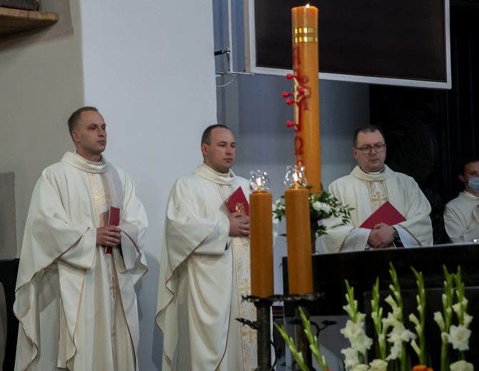 Święcenia kapłańskie, cz. 2