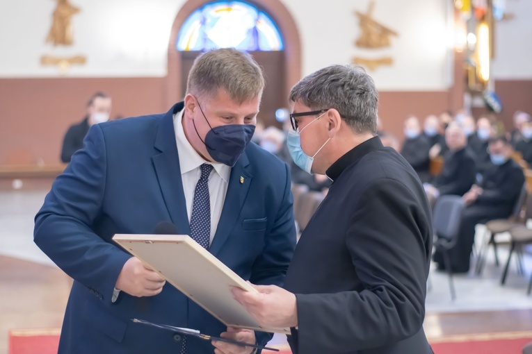 Jubileusz 100-lecia michalitów [GALERIA]