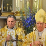 Jubileusz maryjny w Sance