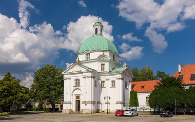 Uratujmy kościół benedyktynek-sakramentek 