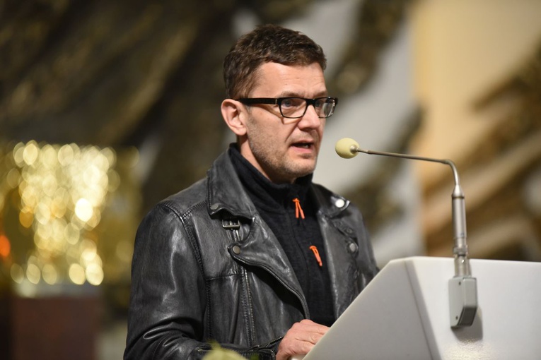 40 lat parafii Ducha Świętego w Mielcu