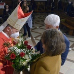 Zielonoświątkowe czuwanie w radomskiej katedrze