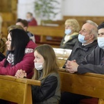 Wigilia Pięćdziesiątnicy w Wałbrzychu