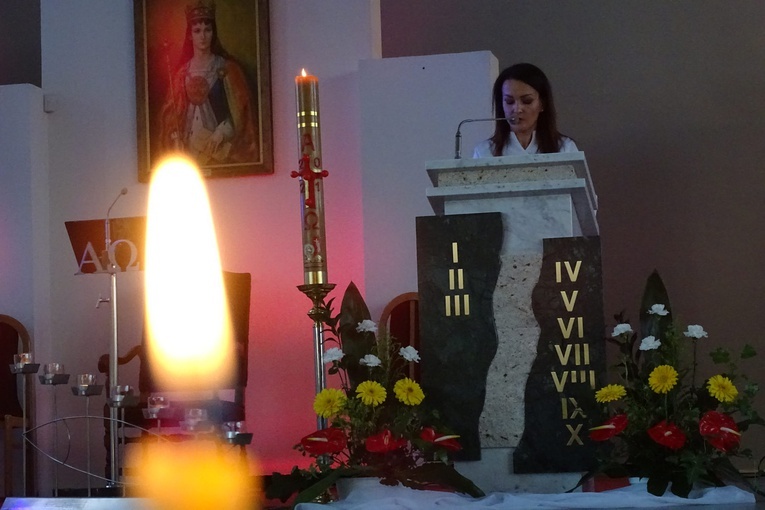 Akatyst do Ducha Świętego we Wschowie