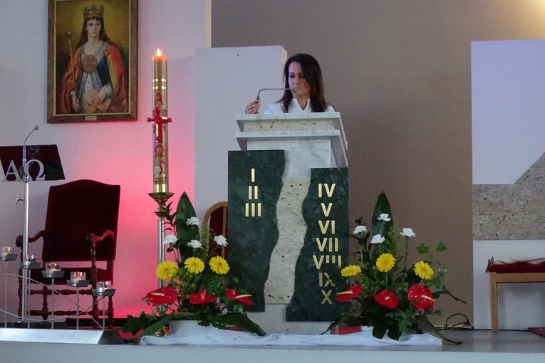 Akatyst do Ducha Świętego we Wschowie