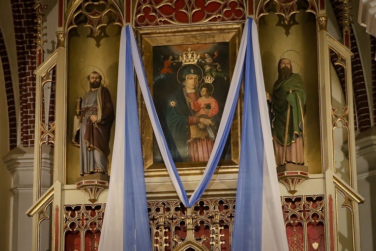 Sanktuarium w Skwierzynie