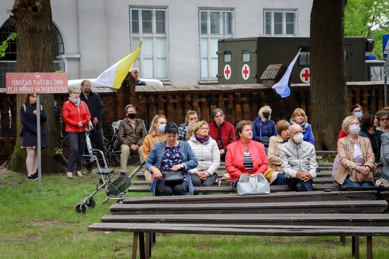 Sanktuarium w Skwierzynie