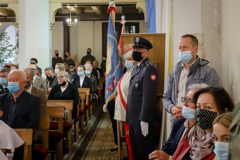 Sanktuarium w Skwierzynie