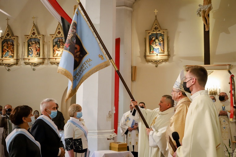 Sanktuarium w Skwierzynie